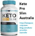 Keto Pro Slim Australia logo